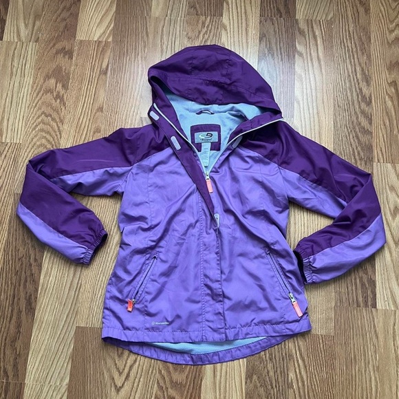 Champions Rain Jacket - Picture 1 of 8